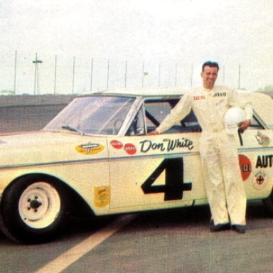 USAC Don White