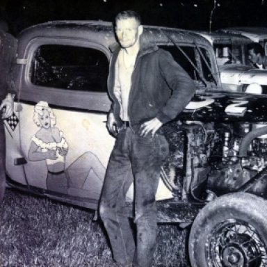 BOBBY VARNON AL. Driver