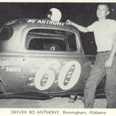 Bo Anthony