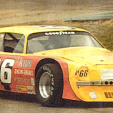 Rusty Wallace at Springfield