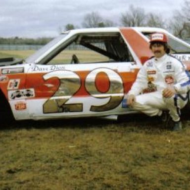 Ford man Dave Dion