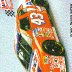 1997 #43 Dennis Setzer Lance Snacks