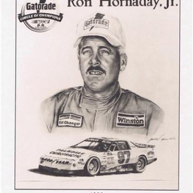 Ron Hornaday Jr 1992