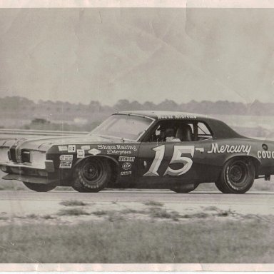 Wayne Andrews GA 70 Cougar
