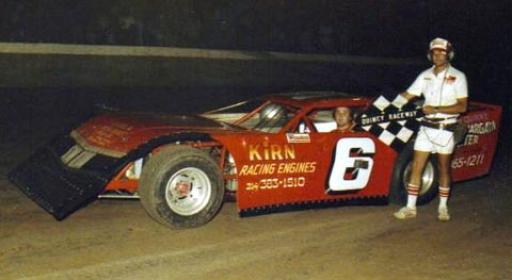 Mike Wallace 1983 Quincy With The Checkers - Gallery - Craig Bontrager ...