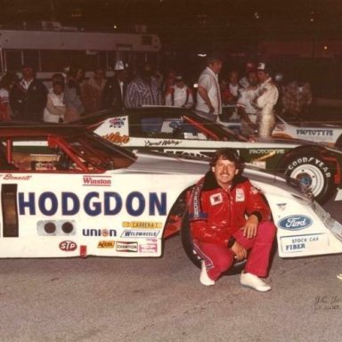 Neil Bonnett Nashville