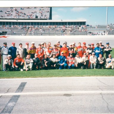 Group In Daytona -Dash Racers