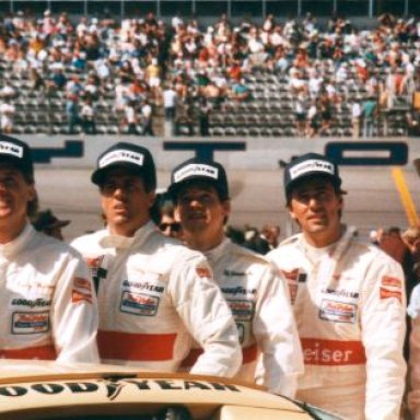 Iroc Racers 1987