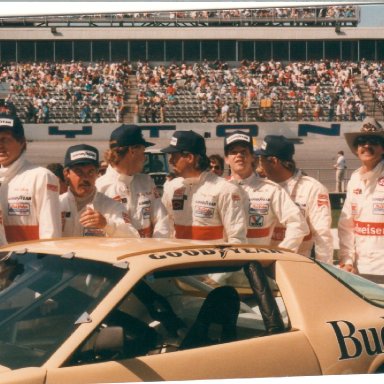 Iroc Racers 1987 Daytona