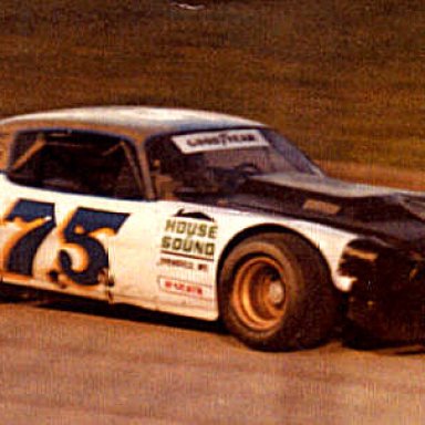 Larry Phillps 77-78 Springfield