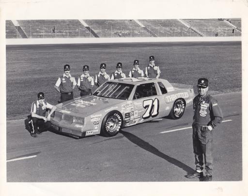 Mid 80's - Gallery - Dave Marcis | racersreunion.com