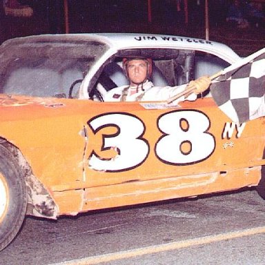 Jim Wetzler Cayuga Ont.