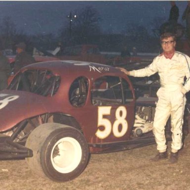 merv triechler 1971