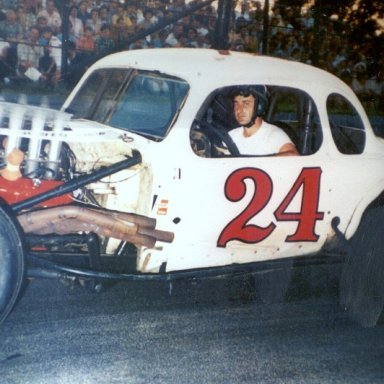 Richie Evans 24