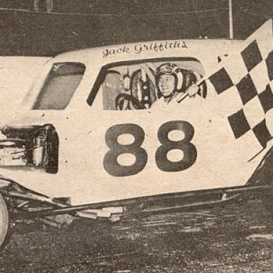 Richie Evans 88