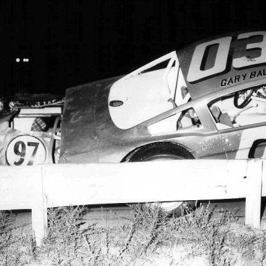 Gary Ball Wreck 1969 Tom Leeson 97