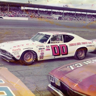 Daytona 1974 Permatex 300