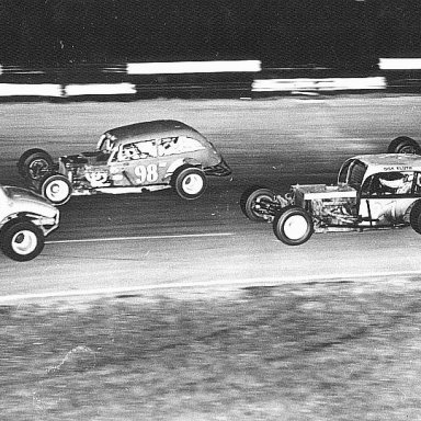 Anhcor, Brainard, Kluth, & Mike Loesher @Holland NY