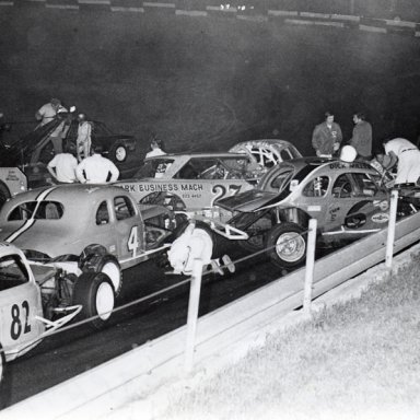 Holland Speedway Limited Modified  1973