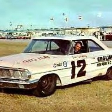 Dan Gurney 1964 Ford