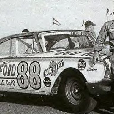 Don Oldenburg 1960 Ford