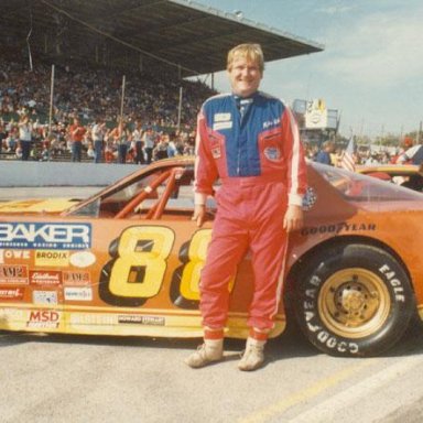 Mike Eddy
