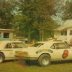 Ralph Earnhardts fleet and shop