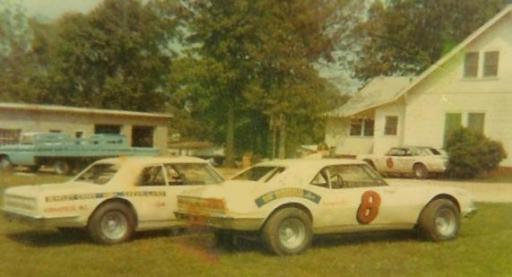 Ralph Earnhardts Fleet And Shop - Gallery - Craig Bontrager ...