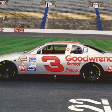 DALE EARNHARDT