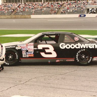 DALE EARNHARDT