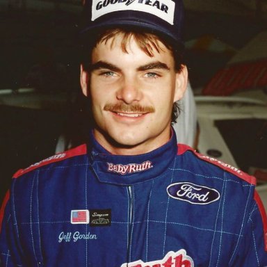 JEFF GORDON