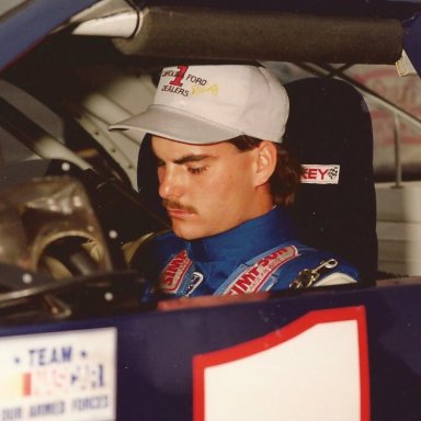 JEFF GORDON