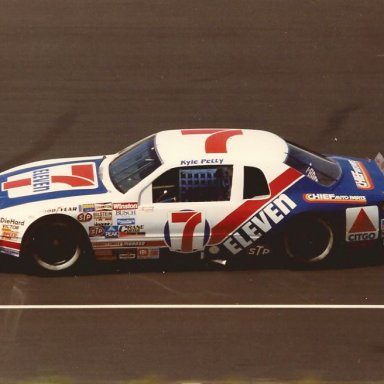 KYLE PETTY