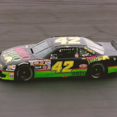 KYLE PETTY