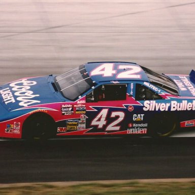 KYLE PETTY