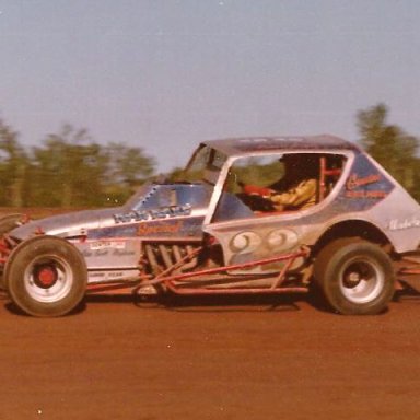 DAVE LAPE #22 MODIFIED