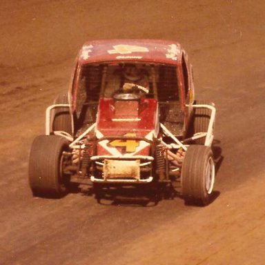 LOU LAZZARO #4 MODIFIED