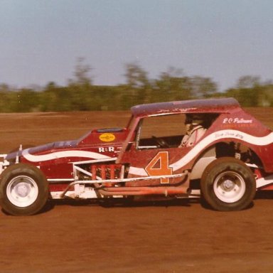 LOU LAZZARO #4 MODIFIED