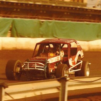 LOU LAZZARO #4 MODIFIED