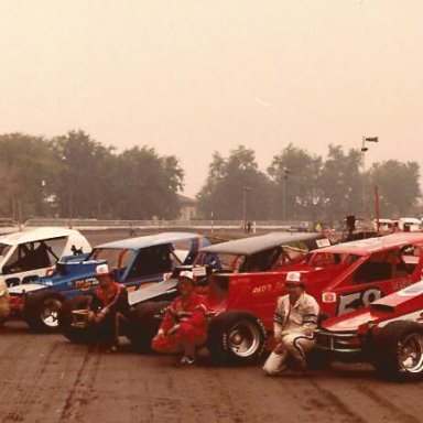 SYRACUSE SUPER DIRT WEEK  MODIFIED