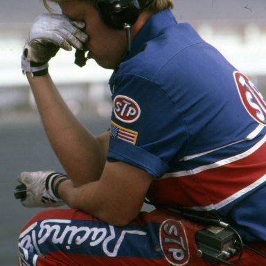 WHOS THIS? None other than Mike "The Steel I" Beam