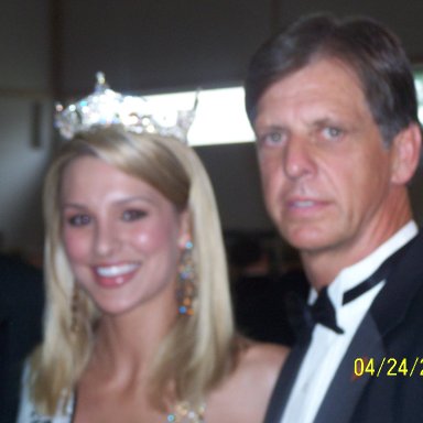 2008 Miss Motorsports and Randy Jinks