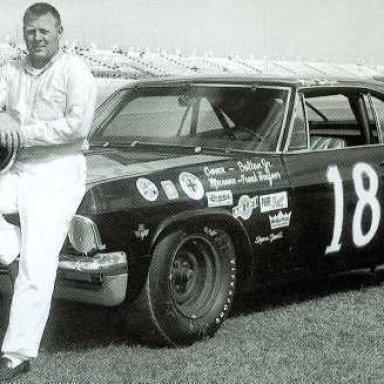 Ned Setzer 1965 Grand National