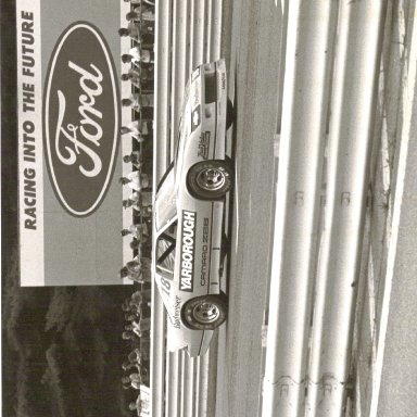 1988 #18 Cale Yarborough IROC at Watkins Glen