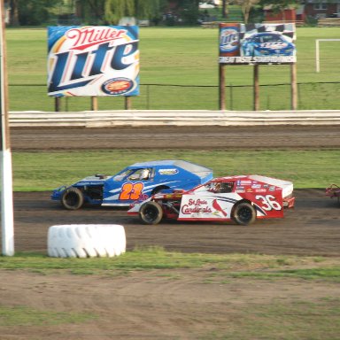 Kenny  "Herman the German" Wallace #36