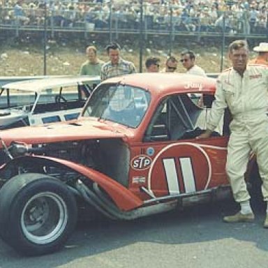 Ray Hendrick mid-sixties