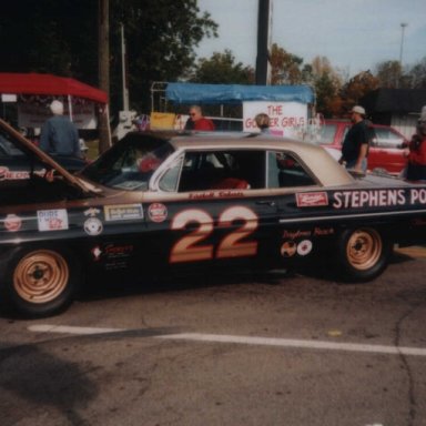 FireBall Roberts