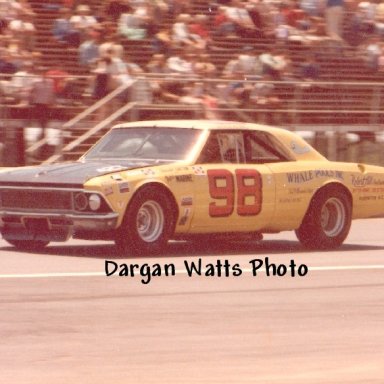 Jackie Rogers at Myrtle Beach '73