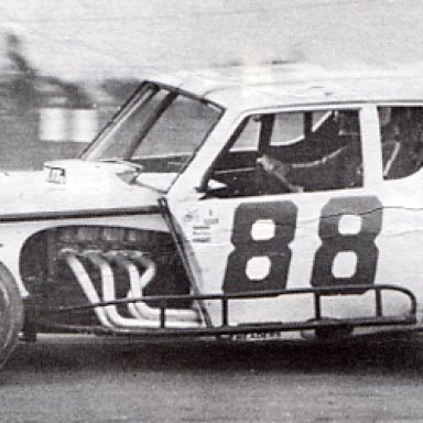 Billy Spiece Merrittville 1972