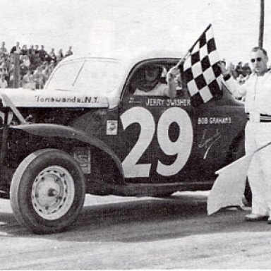 Jerry Swisher July1 1952 Merrittville